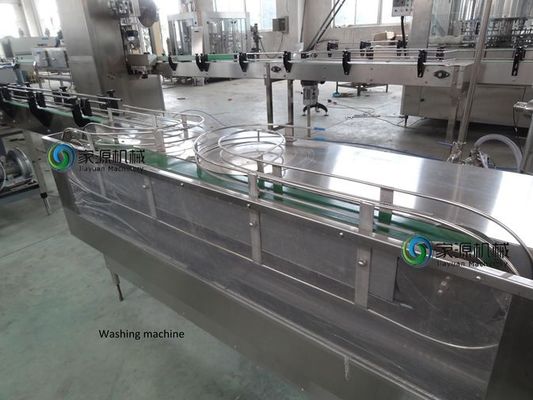 자동적인 작은 유리병 액체 음료 충전물 기계, Monoblock 액체 충전물 기계 협력 업체