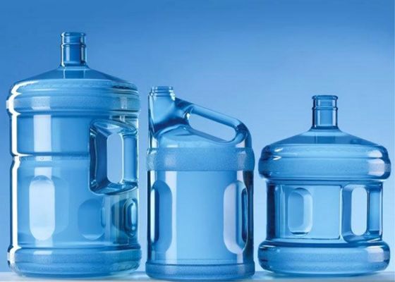 스테인리스 PLC 터치스크린을 가진 5개 갤런 물병 충전물 기계 협력 업체