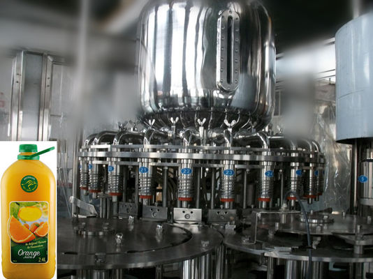 1대의 주스 충전물 기계에 대하여 Monoblock 3 협력 업체