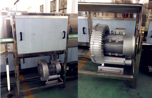 10000 BPH Monoblock 병 채우게 협력 업체