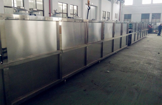 10000 BPH Monoblock 병 채우게 협력 업체