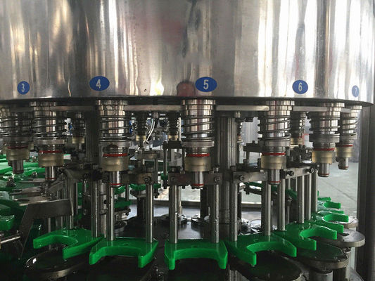 높은 점성 액체 충전물 기계 협력 업체