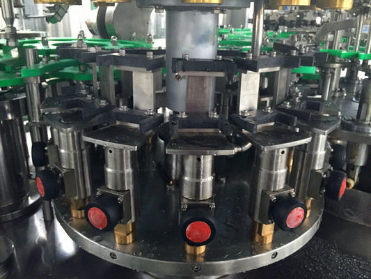 높은 점성 액체 충전물 기계 협력 업체